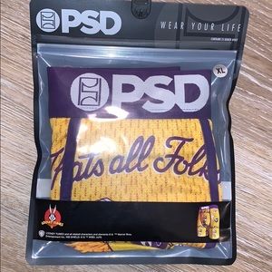 PSD men’s boxers